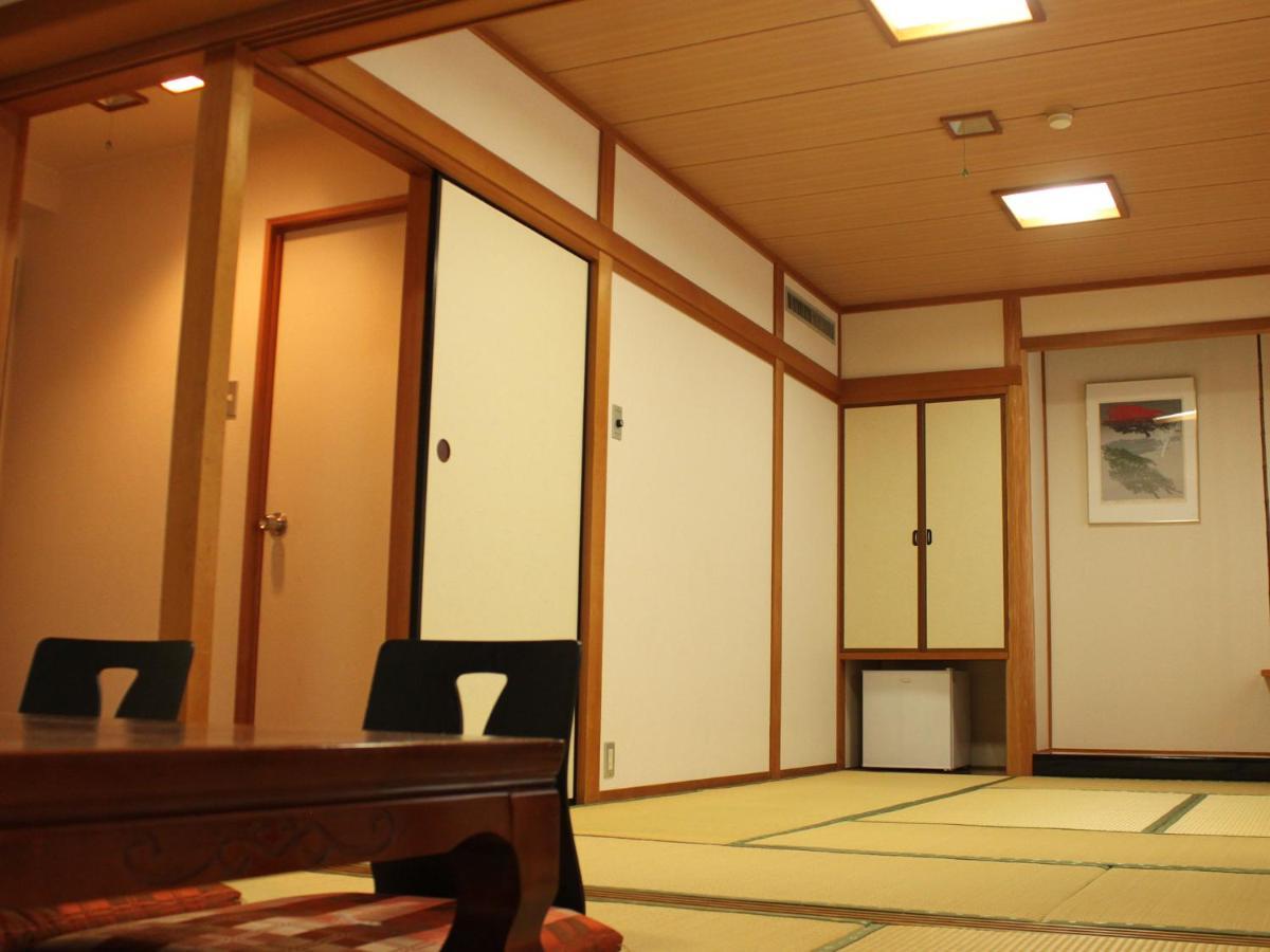Hotel Livemax Budget Iyo Mishima Shikokuchuo Exteriör bild