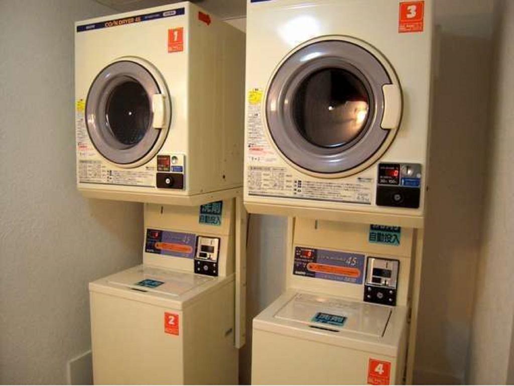 Hotel Livemax Budget Iyo Mishima Shikokuchuo Exteriör bild