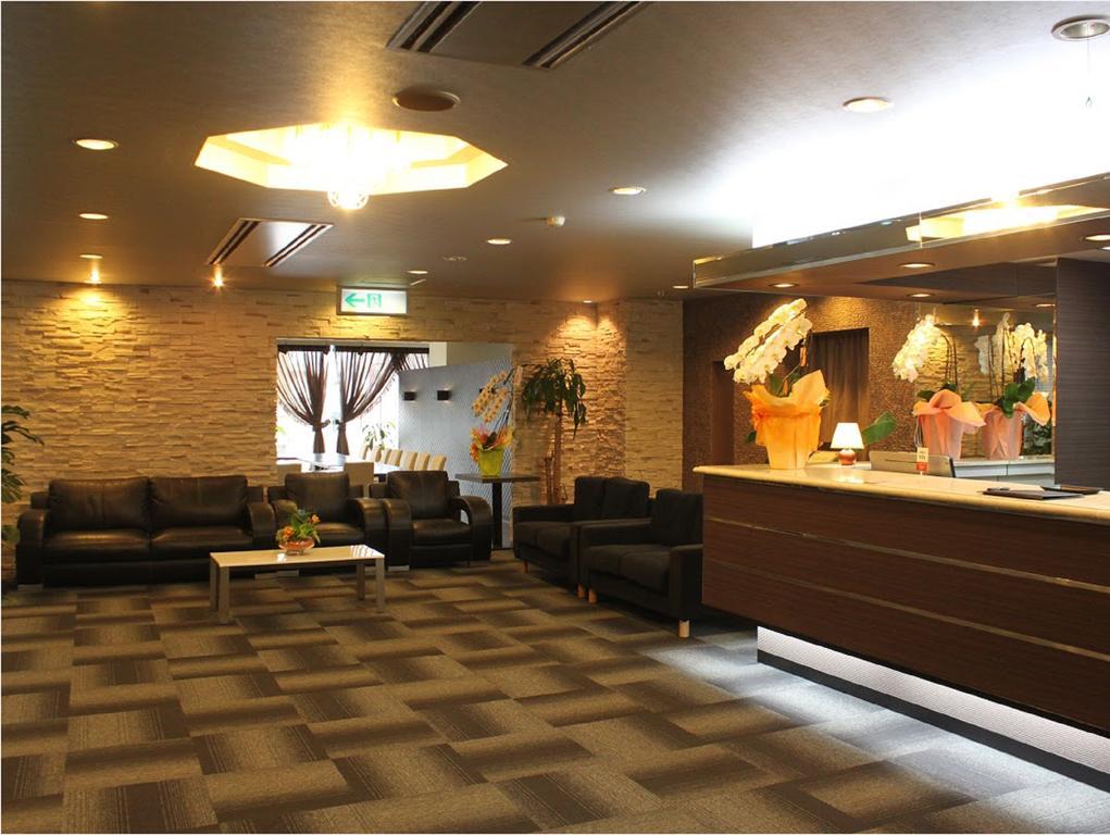 Hotel Livemax Budget Iyo Mishima Shikokuchuo Exteriör bild