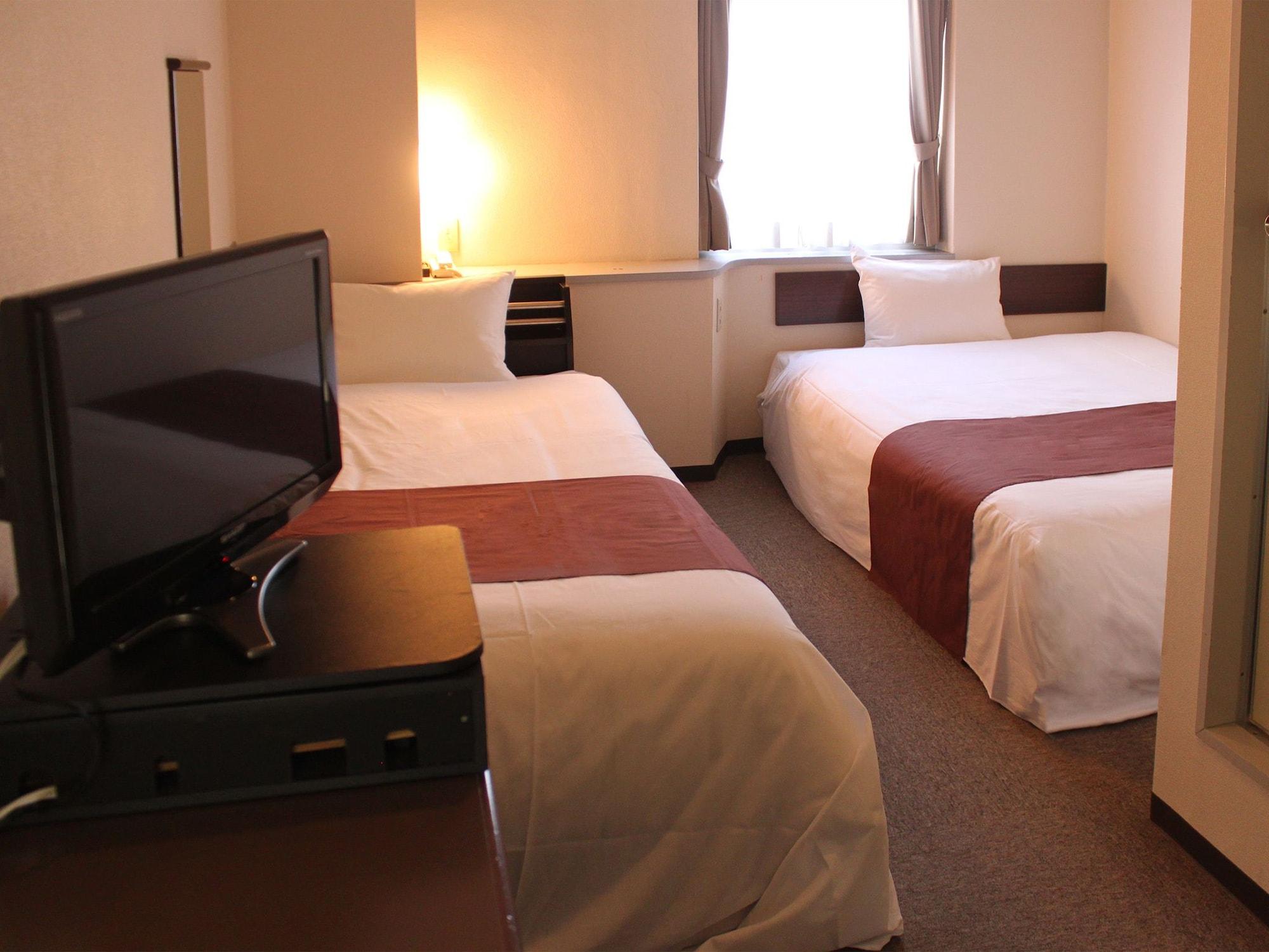 Hotel Livemax Budget Iyo Mishima Shikokuchuo Exteriör bild