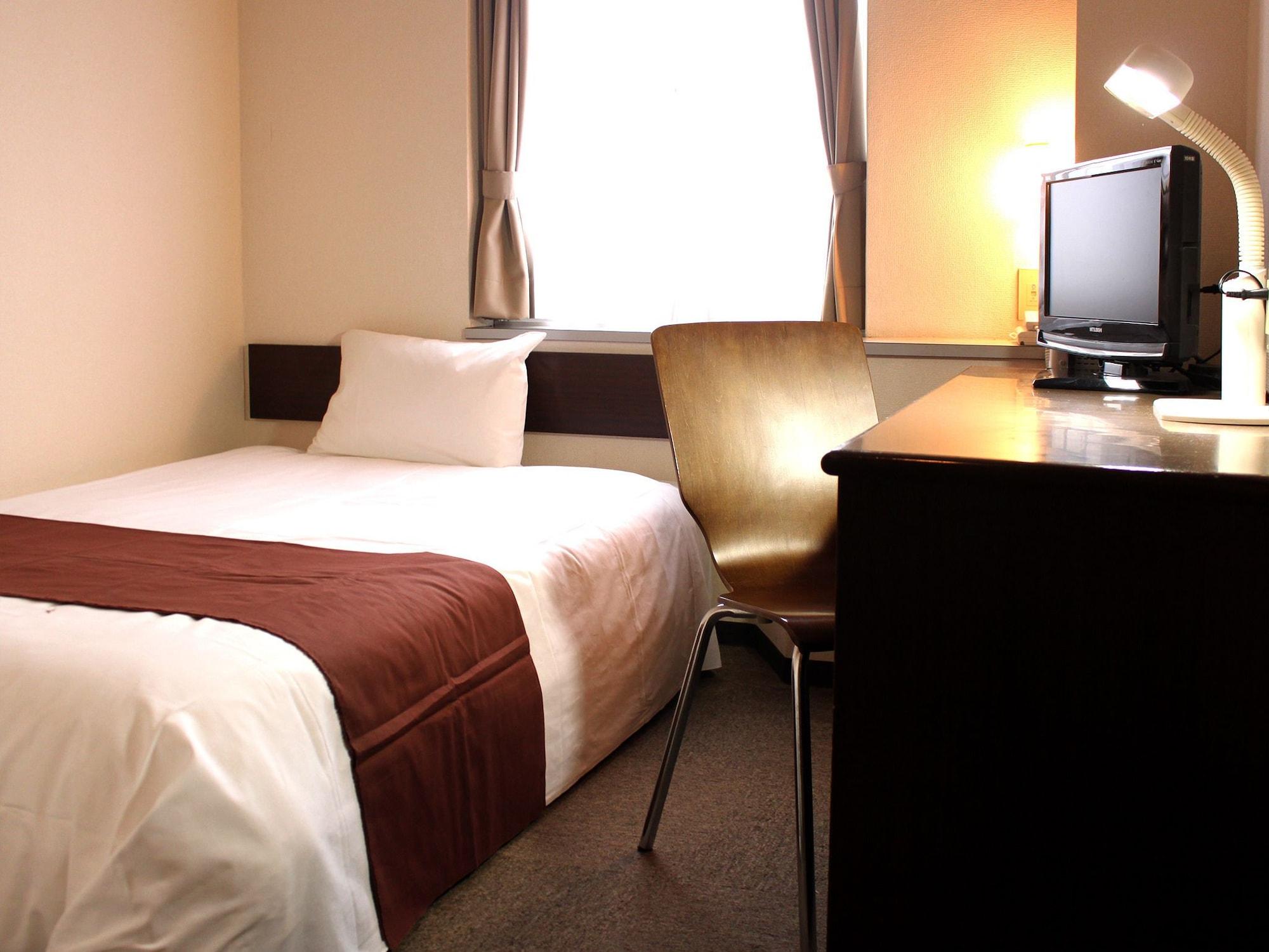 Hotel Livemax Budget Iyo Mishima Shikokuchuo Exteriör bild