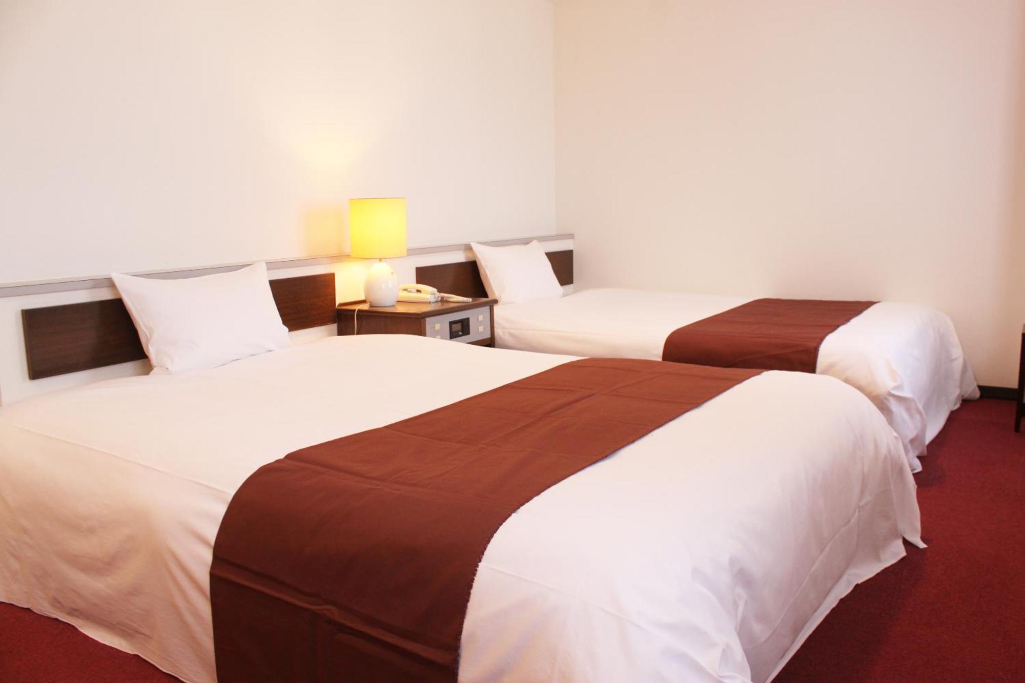 Hotel Livemax Budget Iyo Mishima Shikokuchuo Exteriör bild